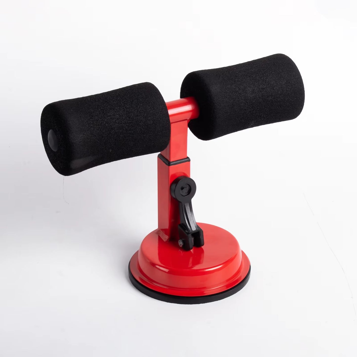 Revolutionary Suction Cup Sit-Up Assist Device - Your Ultimate Home Gym Abdominal Workout Trainer with Non-Slip Base