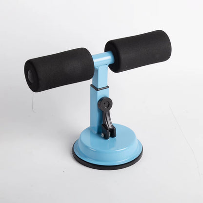 Revolutionary Suction Cup Sit-Up Assist Device - Your Ultimate Home Gym Abdominal Workout Trainer with Non-Slip Base