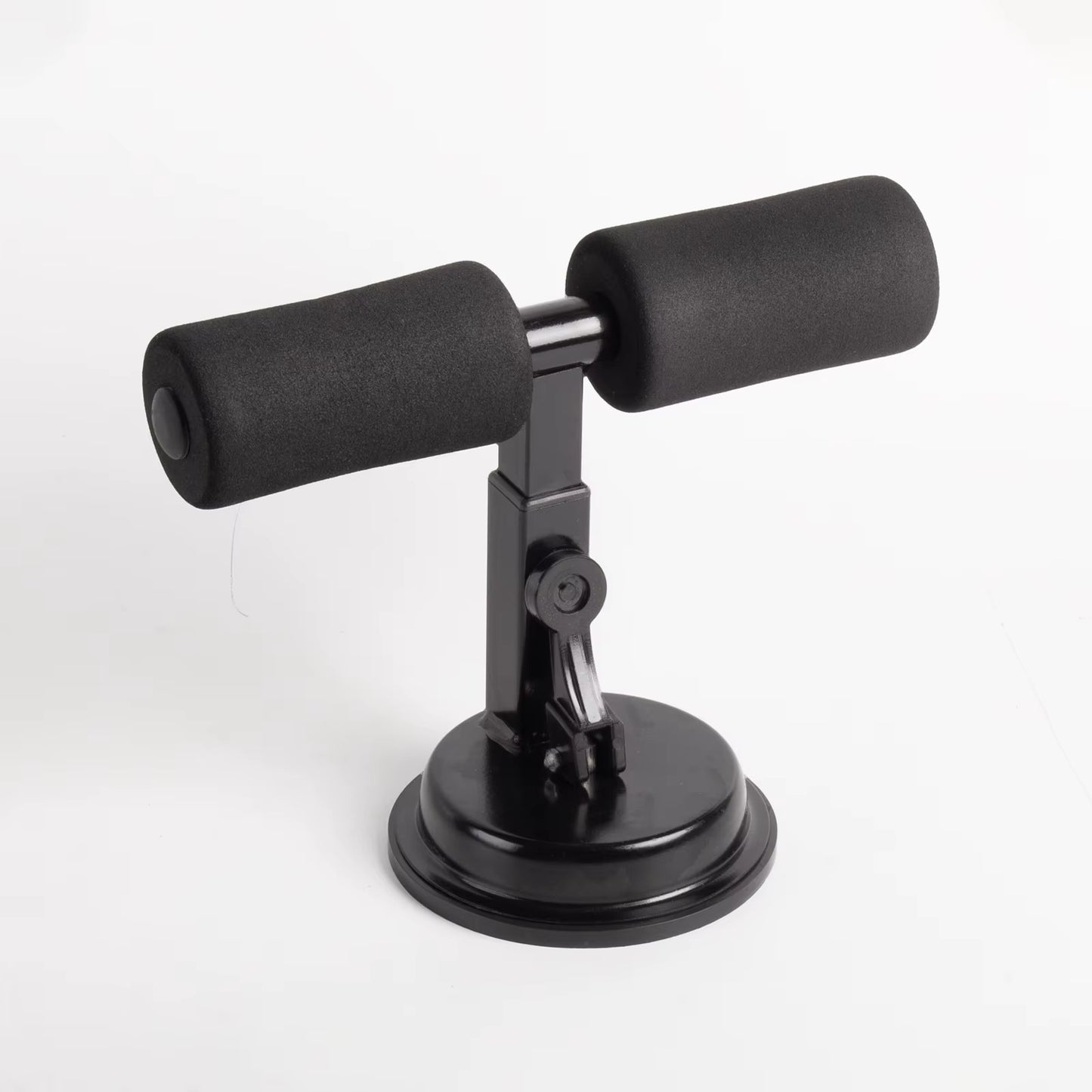 Revolutionary Suction Cup Sit-Up Assist Device - Your Ultimate Home Gym Abdominal Workout Trainer with Non-Slip Base